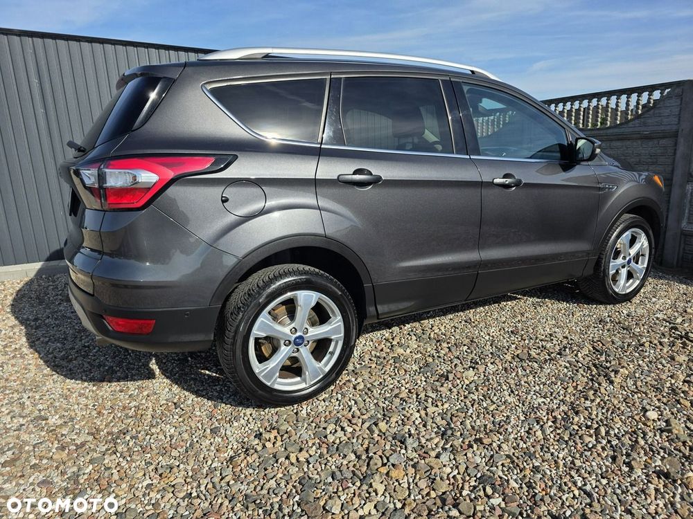 Ford Kuga 2.0 TDCi AWD Edition - 14