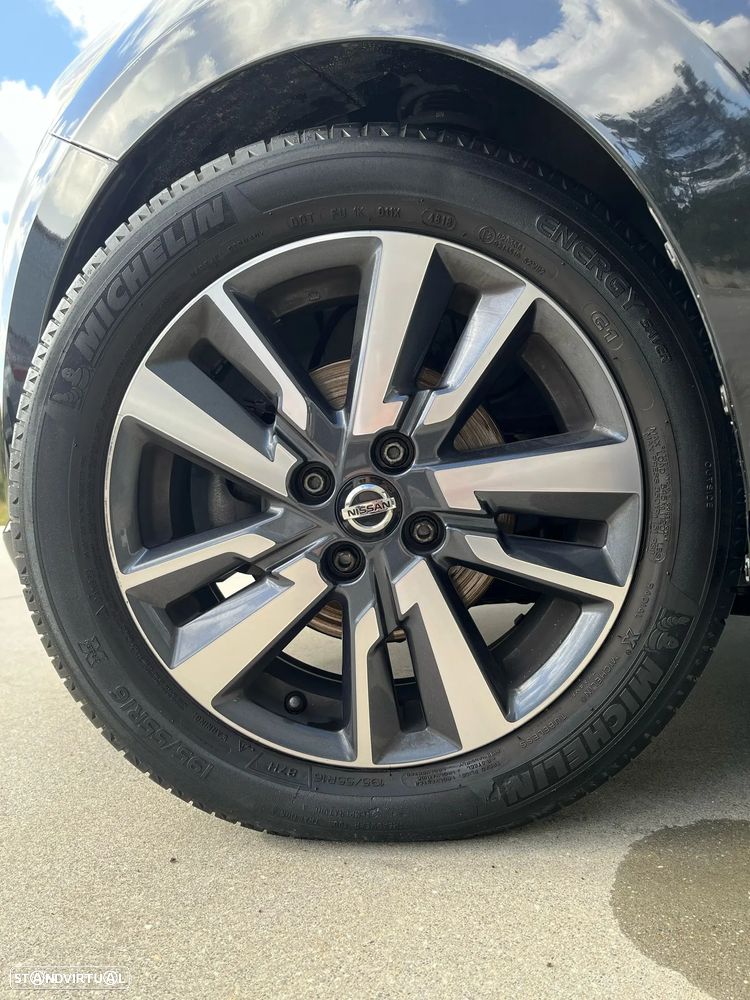 Nissan Micra 0.9 IG-T N-Connecta Lifestyle S/S - 4