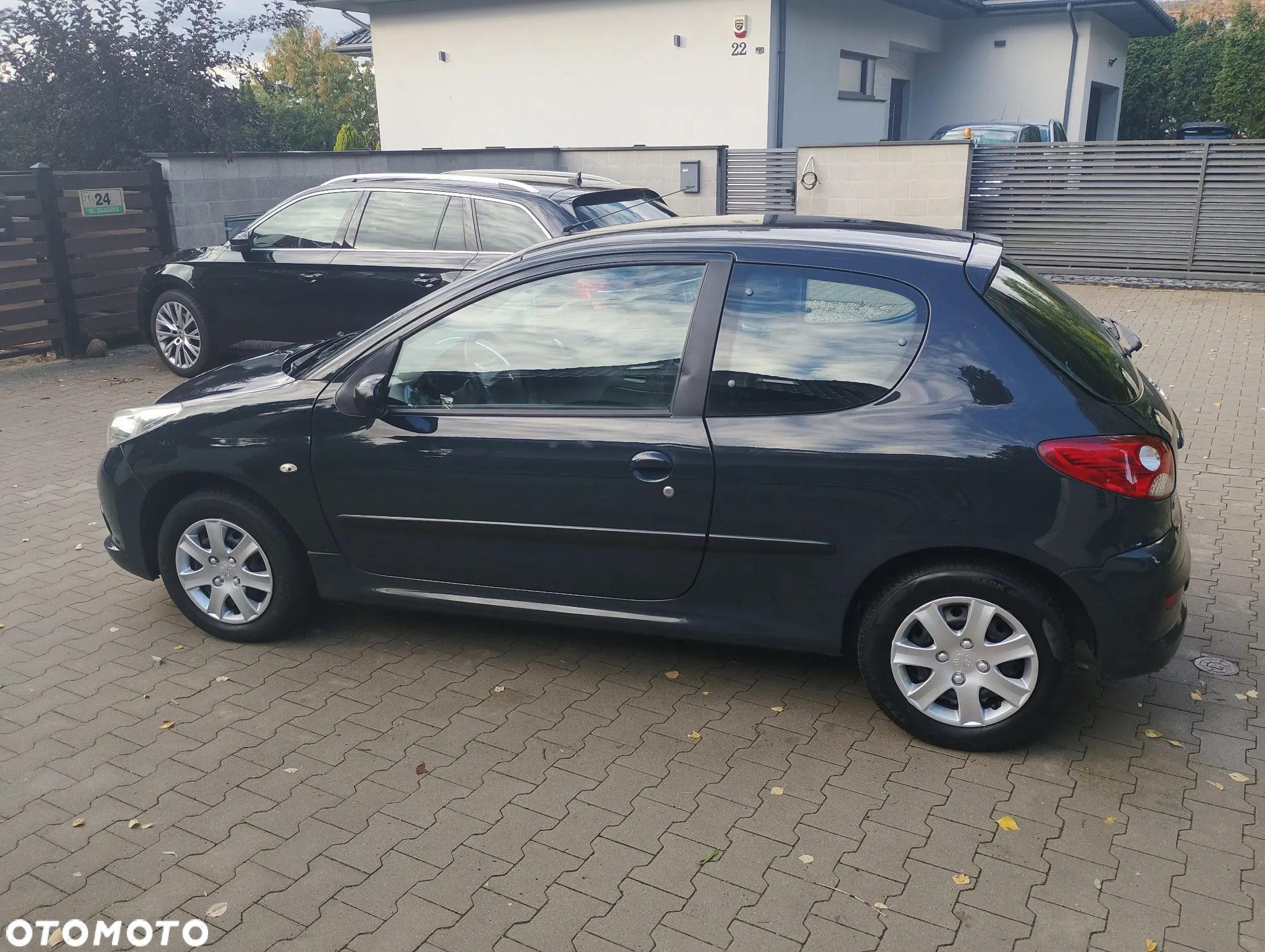 Peugeot 206 - 3