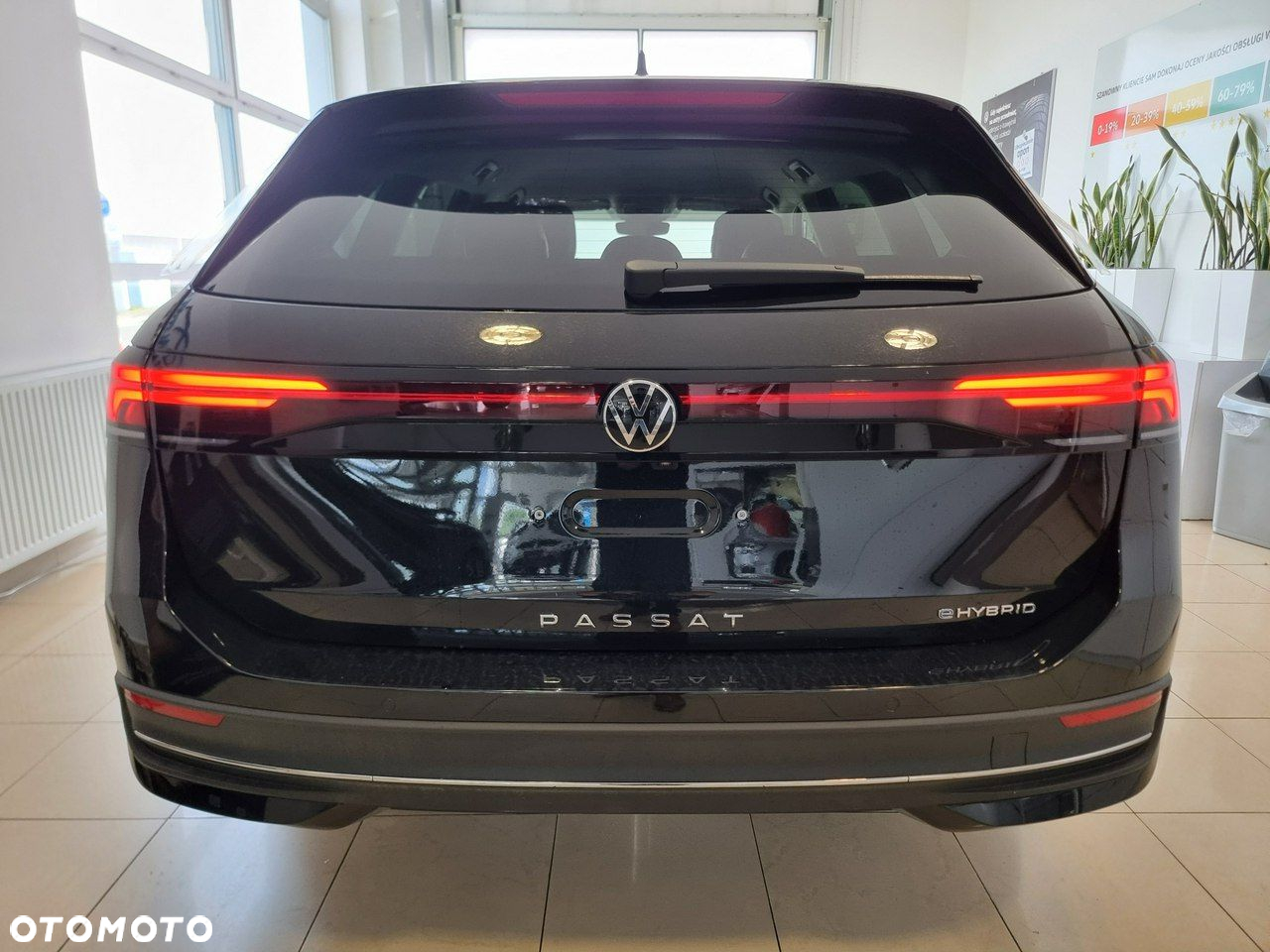 Volkswagen Passat 1.5 TSI eHybrid PHEV Business Plus DSG - 6
