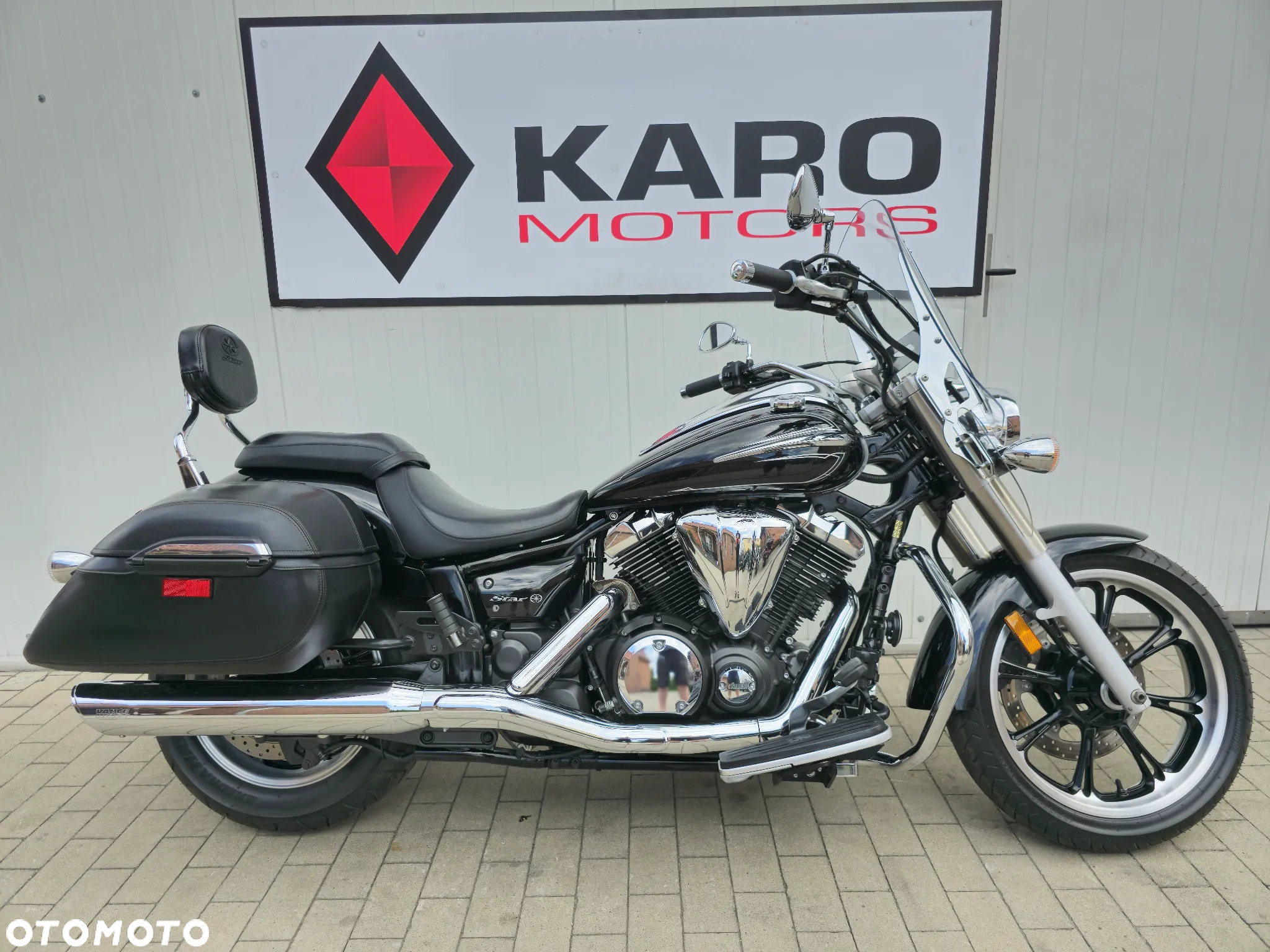 Yamaha Midnight Star - 2