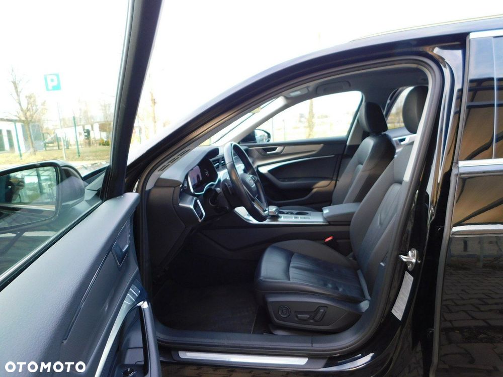 Audi A6 Avant - 14