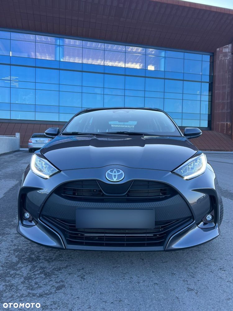 Toyota Yaris 130 1.5 VVT-i Style Plus - 5