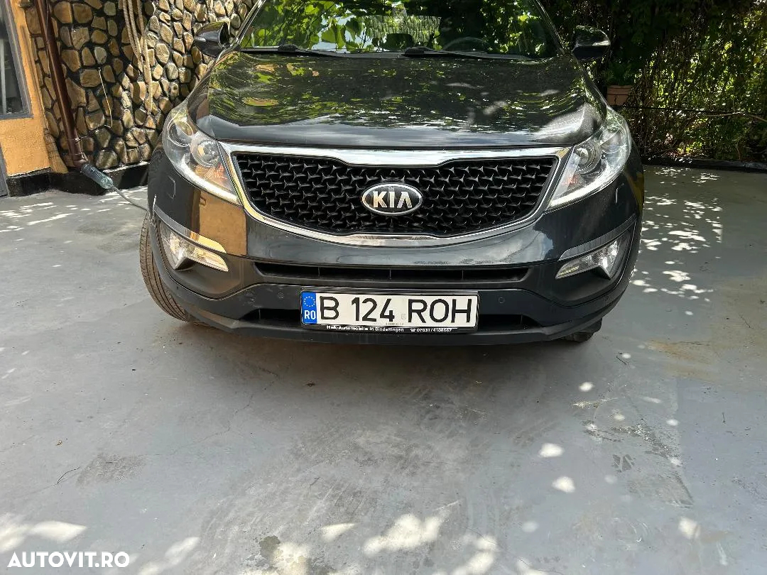 Kia Sportage - 2