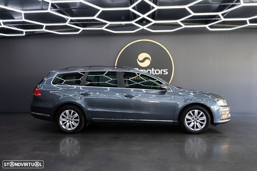 VW Passat Variant 1.6 TDI BlueMotion - 2