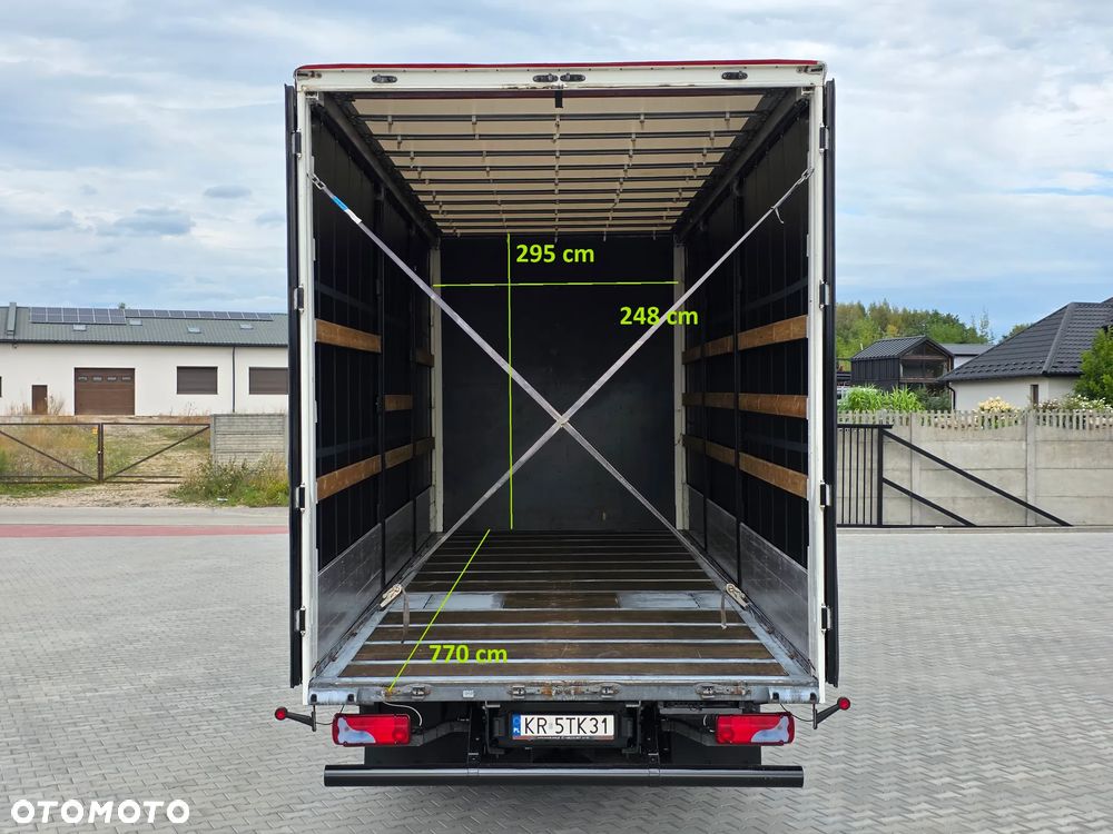 MAN TGX 18.400 NA PODUSZKACH AUTOMAT KRAJOWY 100% BEZWYPADKOWY I WŁ  SERWISOWANY W ASO MAN - 5