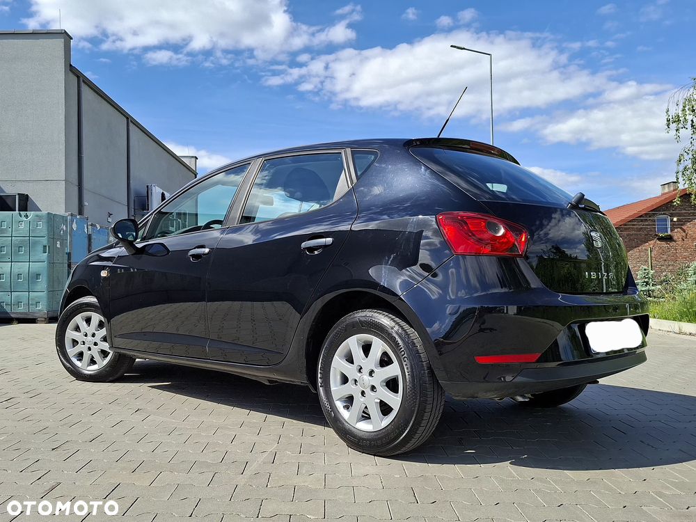 Seat Ibiza 1.4 16V Reference - 3