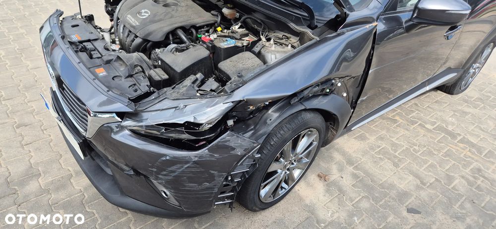 Mazda CX-3 2.0 Skymotion - 16