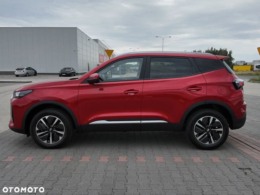Chery Tiggo 4 1.5 GDI HEV Prestige DHT - 12