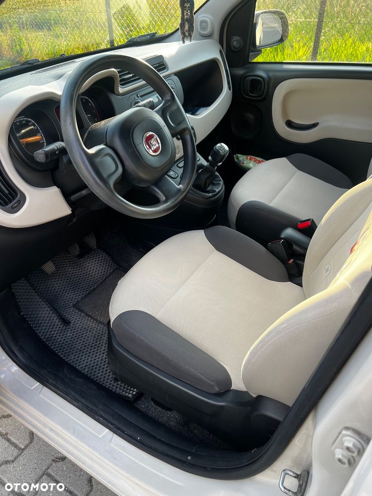 Fiat Panda 1.2 Easy Pakiet EU6 - 5