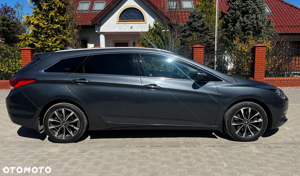 Hyundai i40 1.7 CRDi Premium DCT - 14