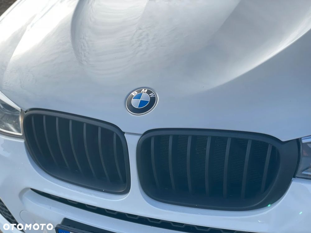 BMW X4 xDrive20d M Sport - 8