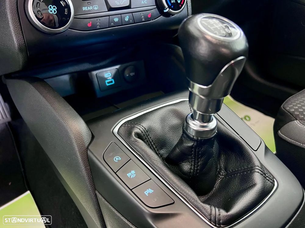 Ford Focus SW 1.0 EcoBoost Active - 2