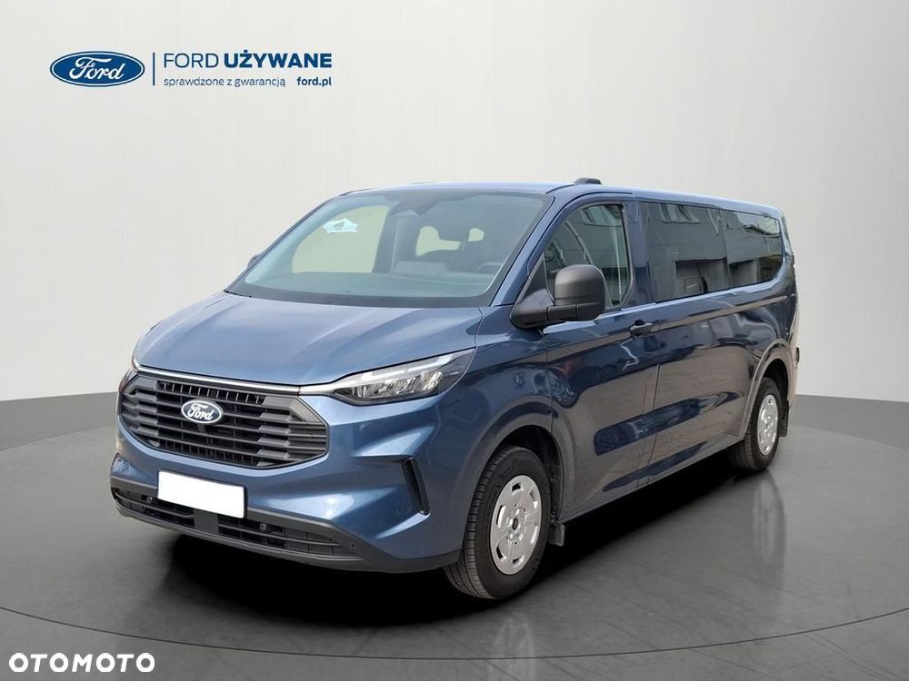 Ford Transit Custom - 1