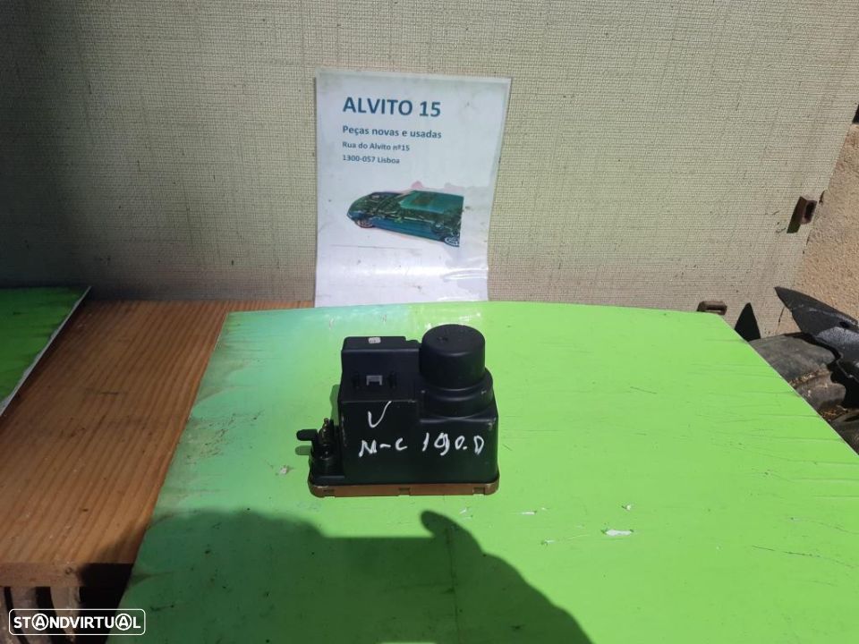 bomba de vácuo das portas Mercedes 190D 1991 - 1