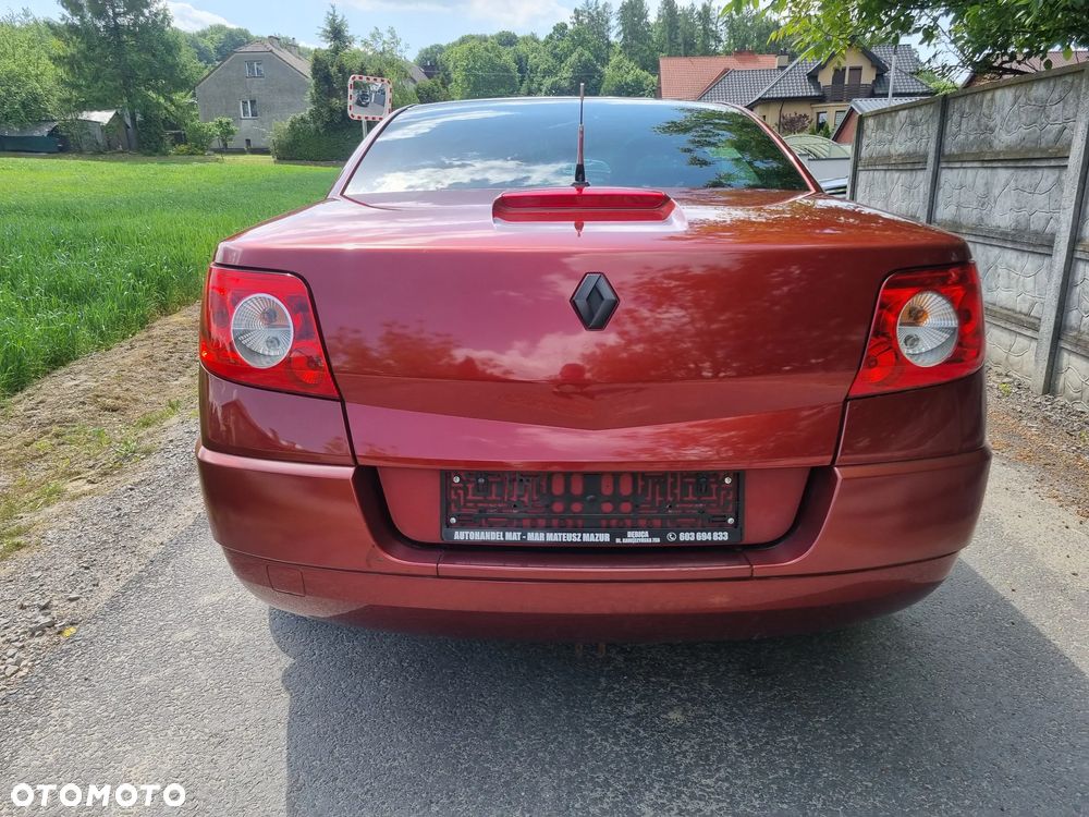 Renault Megane 1.6 Avantage - 7