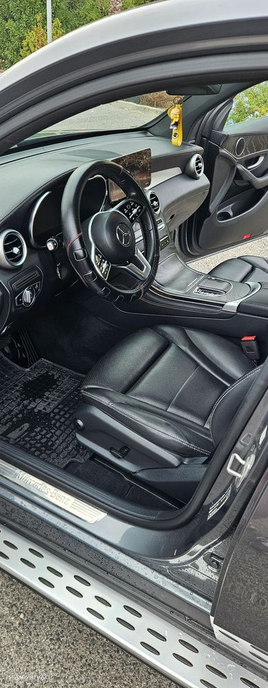 Mercedes-Benz GLC 200 d Coupé - 14