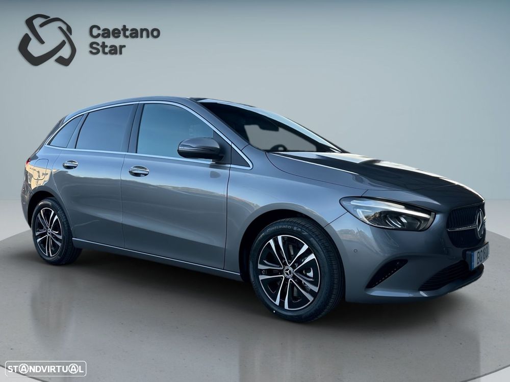 Mercedes-Benz B 250 - 10