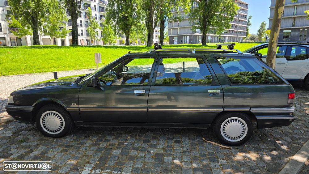 Renault 21 Nevada 1.7 GTS - 11