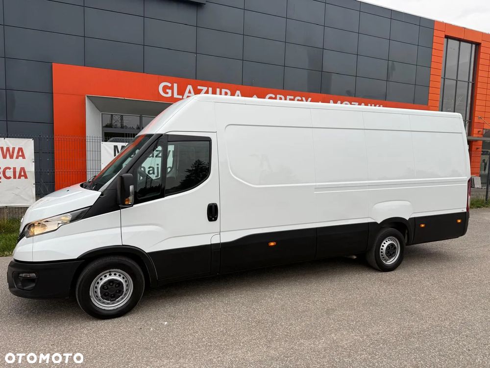 Iveco Daily 35S14, L4H2, Niski Przebieg, Zadbane - 3