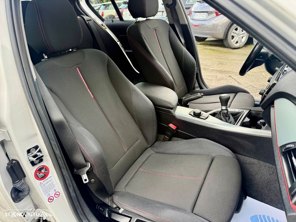 BMW 116 d Pack M - 46