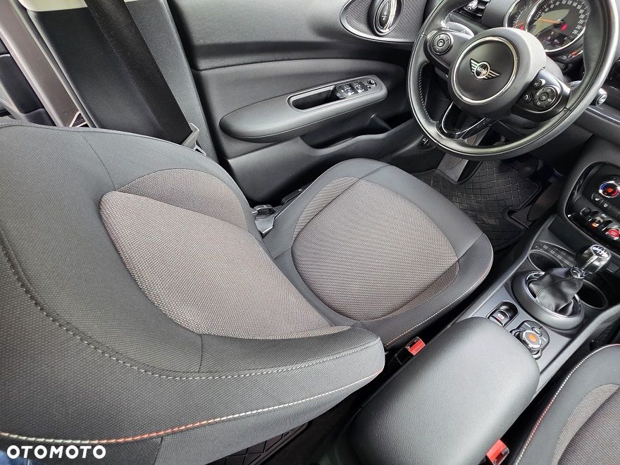 MINI Clubman One - 23