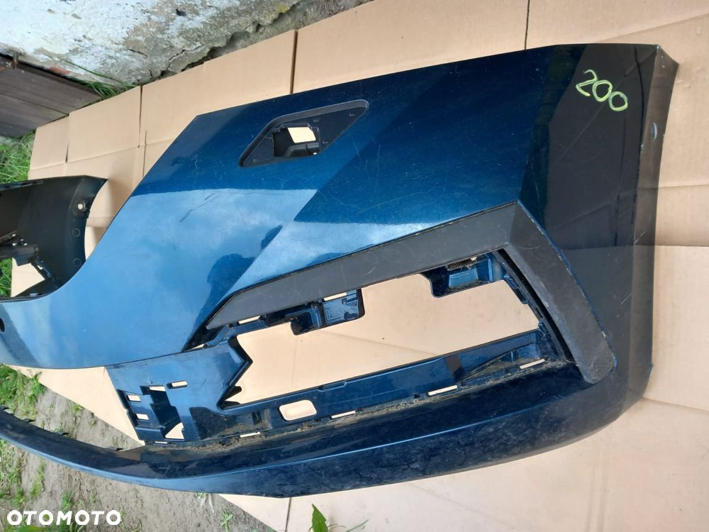 ZDERZAK PRZÓD PRZEDNI SKODA OCTAVIA IV PDC - 19