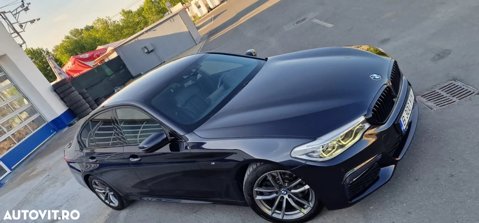 BMW Seria 5 520i AT - 22