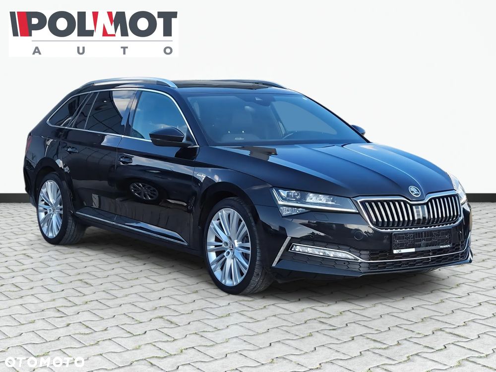 Skoda Superb 2.0 TSI 4x4 L&K DSG - 12