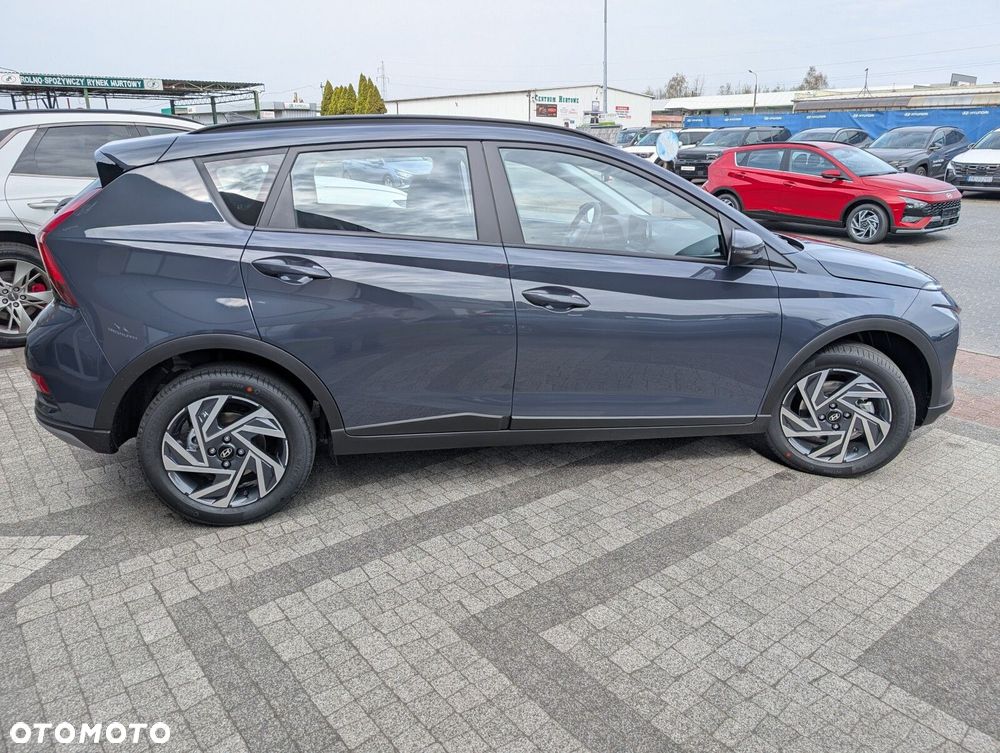 Hyundai Bayon 1.0 T-GDI Modern DCT - 11