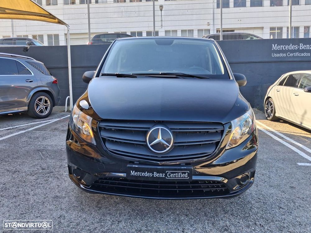 Mercedes-Benz Vito Tourer 114 CDi/34 Pro - 3