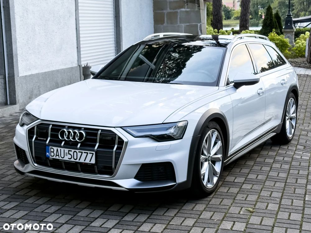 Audi A6 Allroad 55 TDI mHEV Quattro Tiptronic - 9