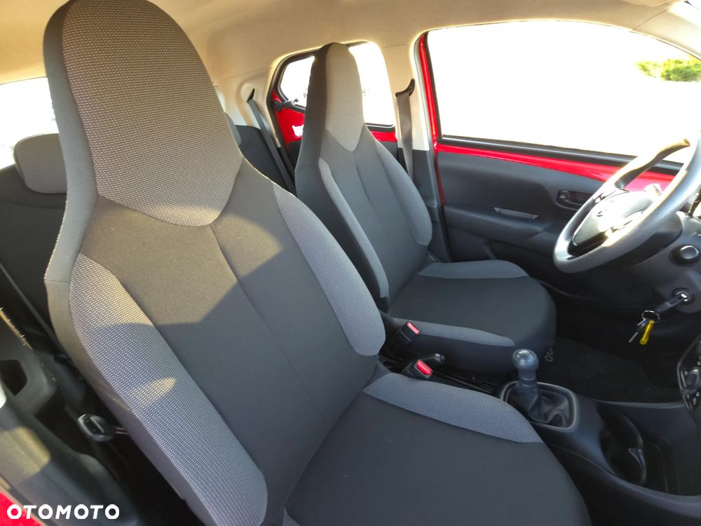 Toyota Aygo x-cite - 17