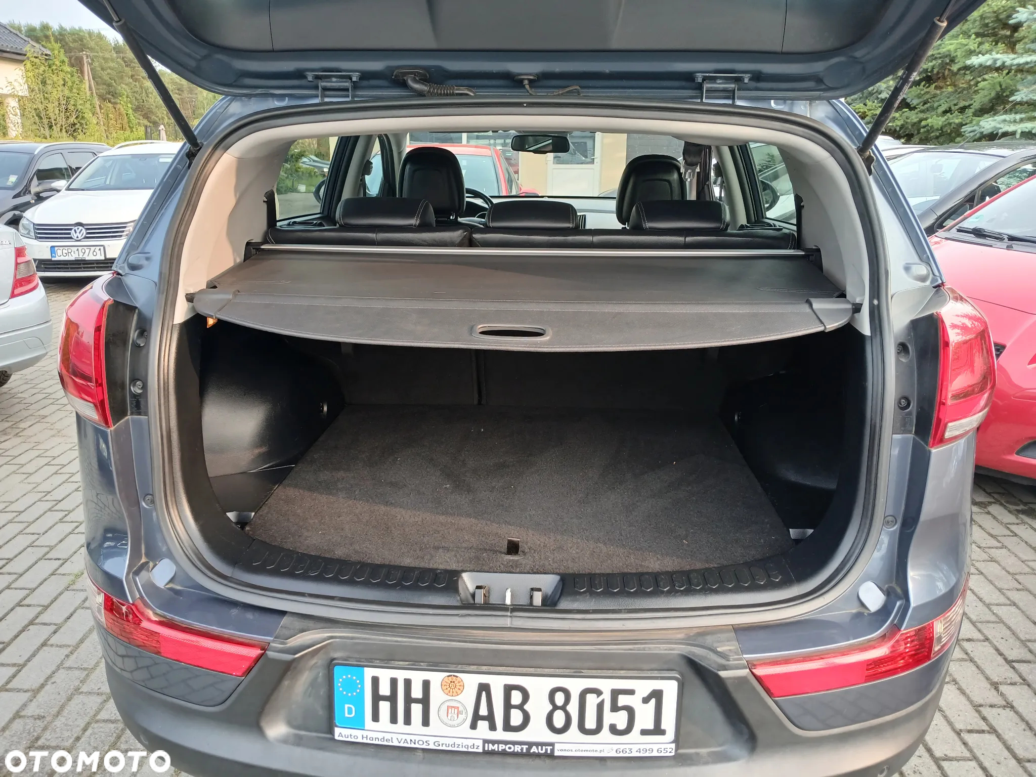 Kia Sportage 2.0 GDI AWD Spirit - 33