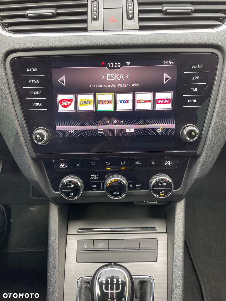 Skoda Octavia Combi 1.6 TDI Clever - 15