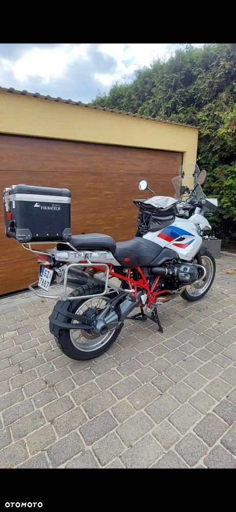 BMW R1250 GS Adventure - 7
