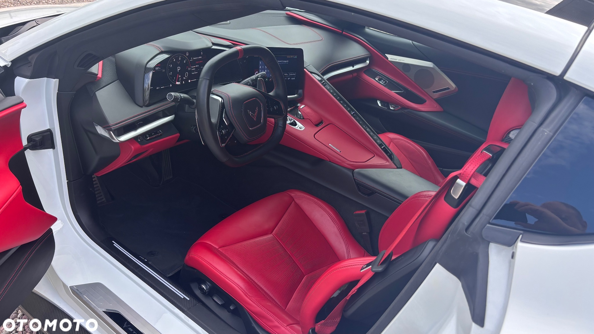 Chevrolet Corvette Stingray 3LT 6.2 V8 Automatik - 28