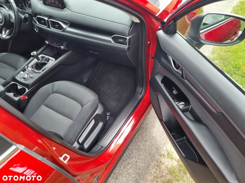 Mazda CX-5 SKYACTIV-G 165 KANGEI - 29