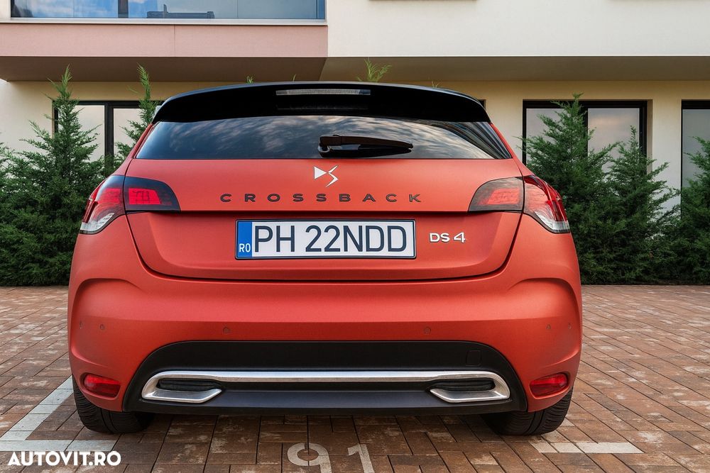 DS Automobiles DS 4 BlueHDi S&S BVM6 So Chic - 4