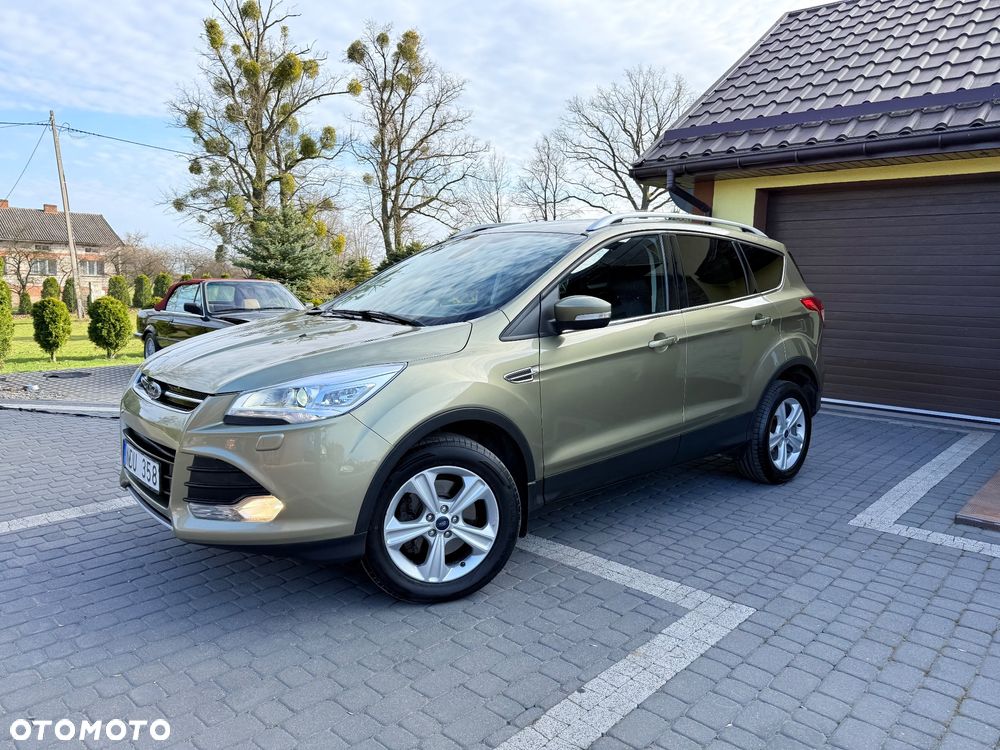 Ford Kuga - 2