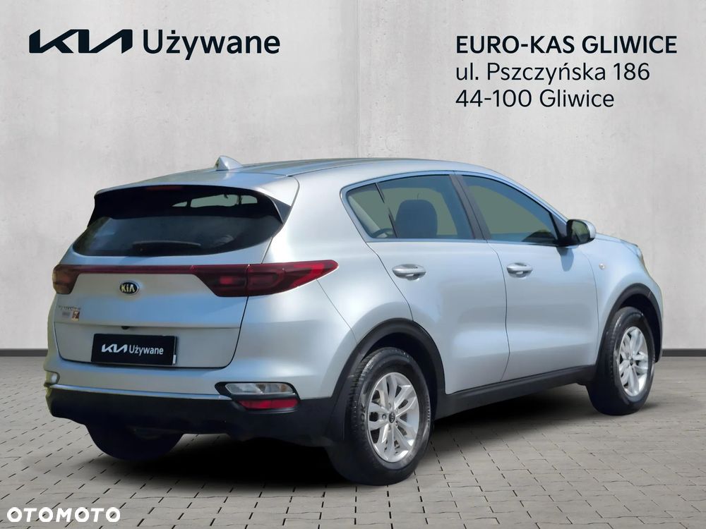 Kia Sportage 1.6 GDI S 2WD - 8