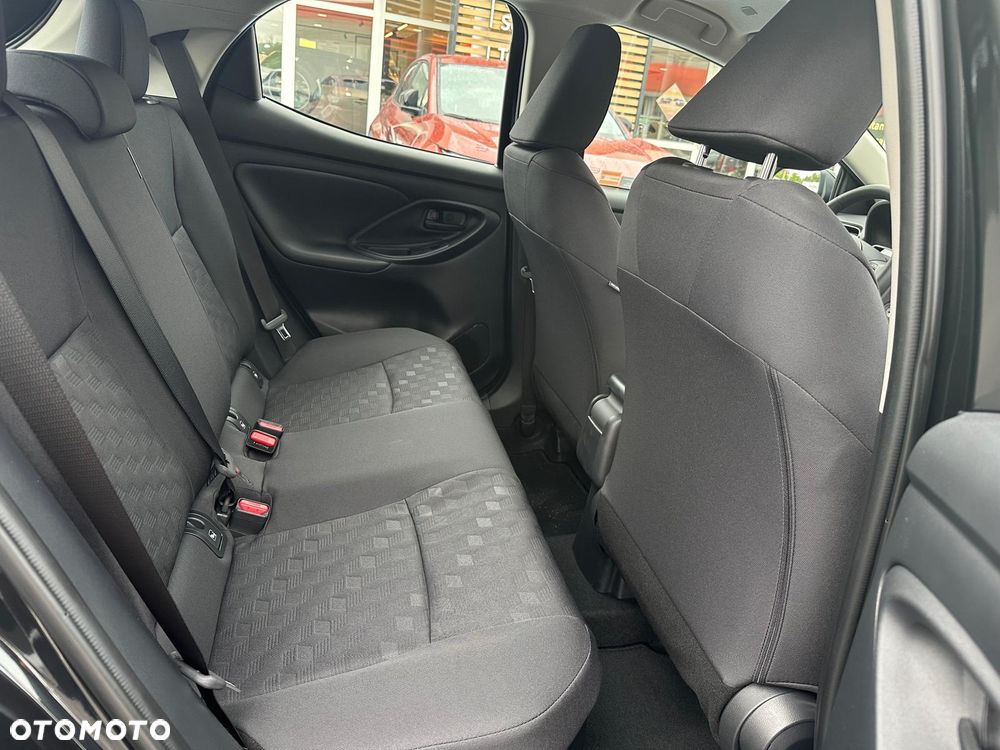 Toyota Yaris Hybrid 1.5 Comfort - 14