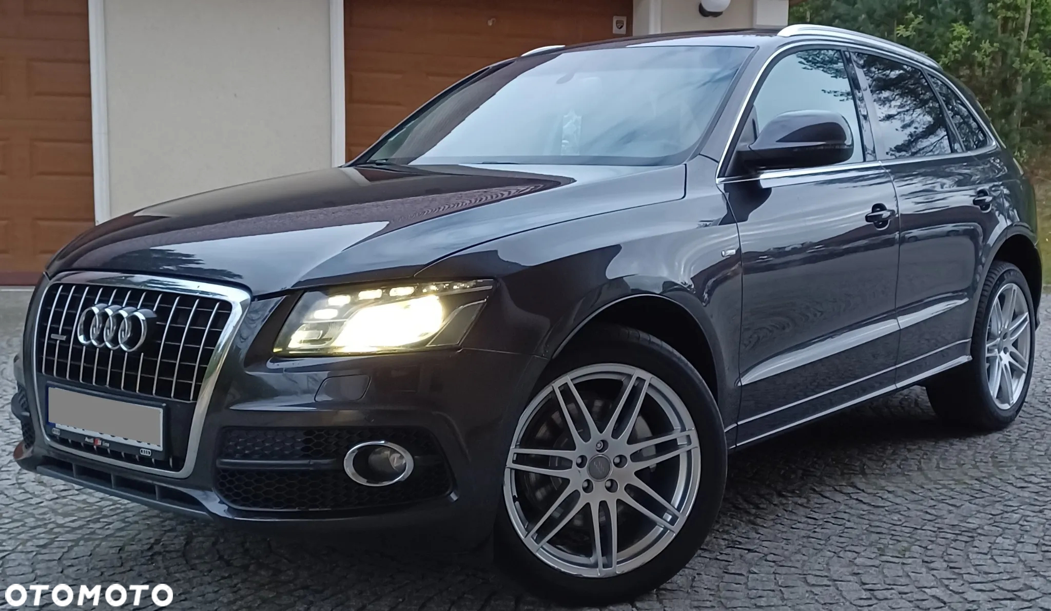 Audi Q5 3.0 TDI Quattro S tronic - 26