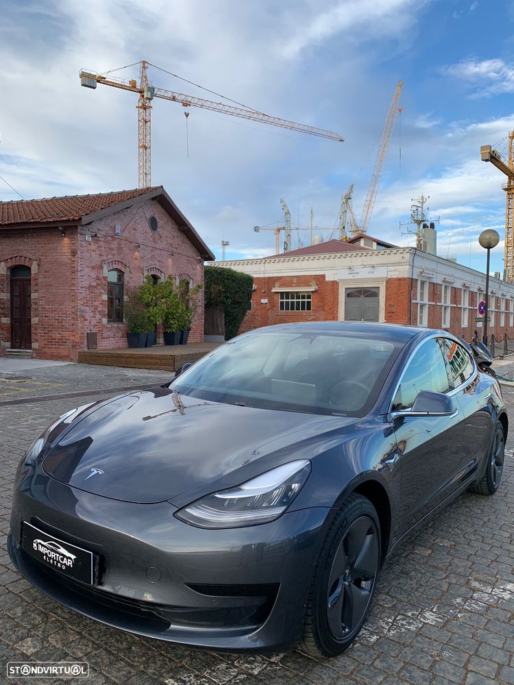 Tesla Model 3 Standard Range Plus RWD - 4