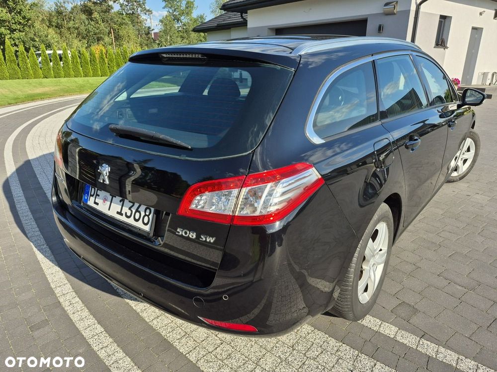 Peugeot 508 - 4