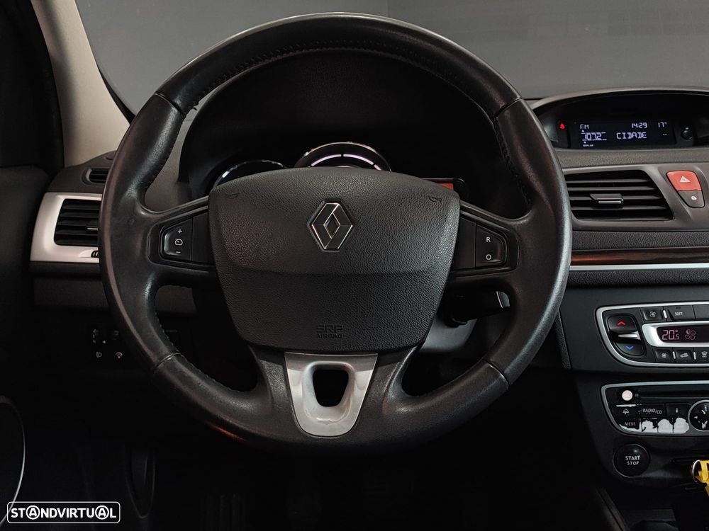 Renault Mégane Sport Tourer 1.4 TCE Dynamique S - 42