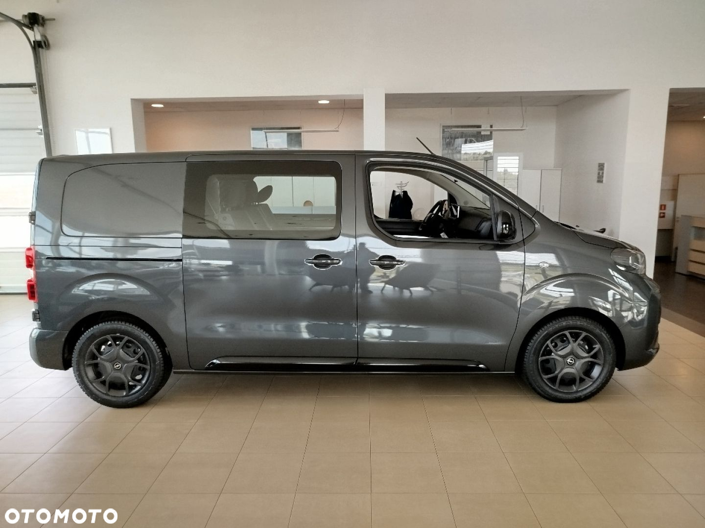 Opel Vivaro Furgon Brygadowy Flex Long - 5