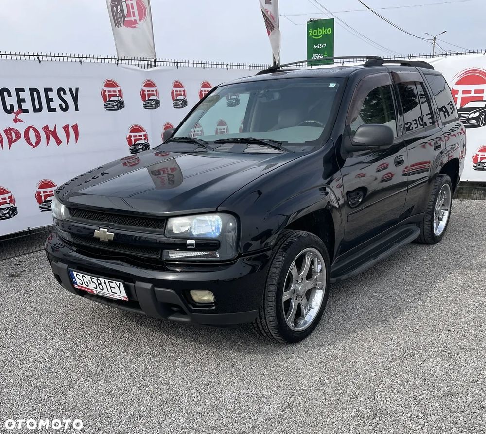 Chevrolet Trailblazer 4.2 LS - 1