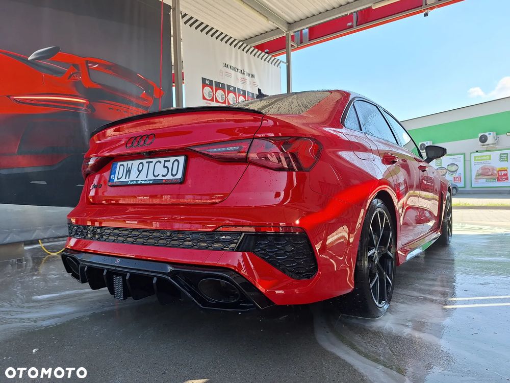 Audi RS3 Sportback TFSI Quattro S tronic - 2