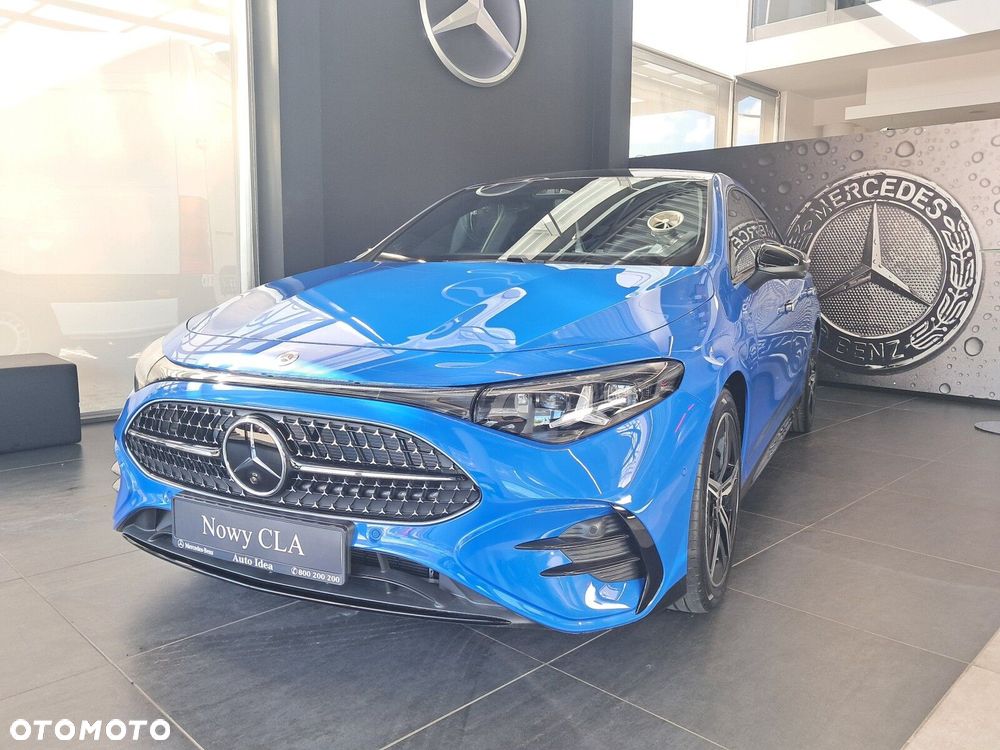 Mercedes-Benz CLA - 19